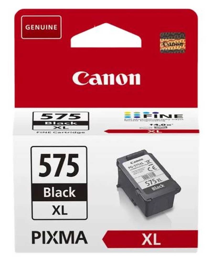 Canon 575XL Zwart 15ml