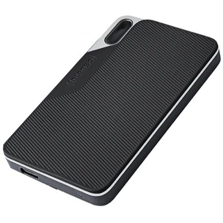 Intenso TX100 500Gb Externe Portable Hard Disk USB-C 