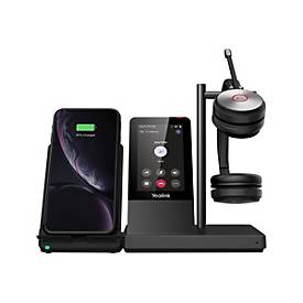 YEALINK WH66 Dual Teams DECT Wireless Headset