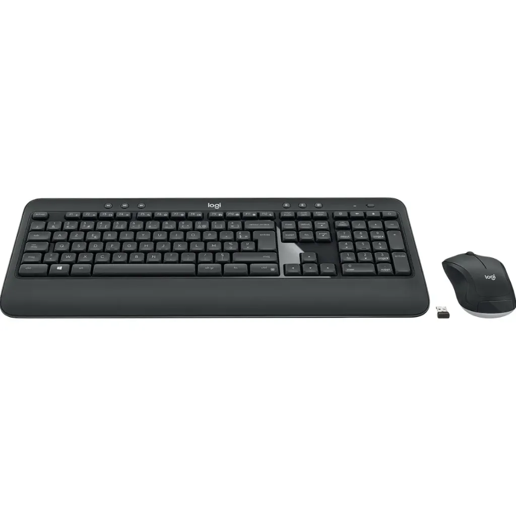 Logitech MK540 draadloos toetsenbord & muis Azerty