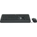 Logitech MK540 draadloos toetsenbord & muis Azerty