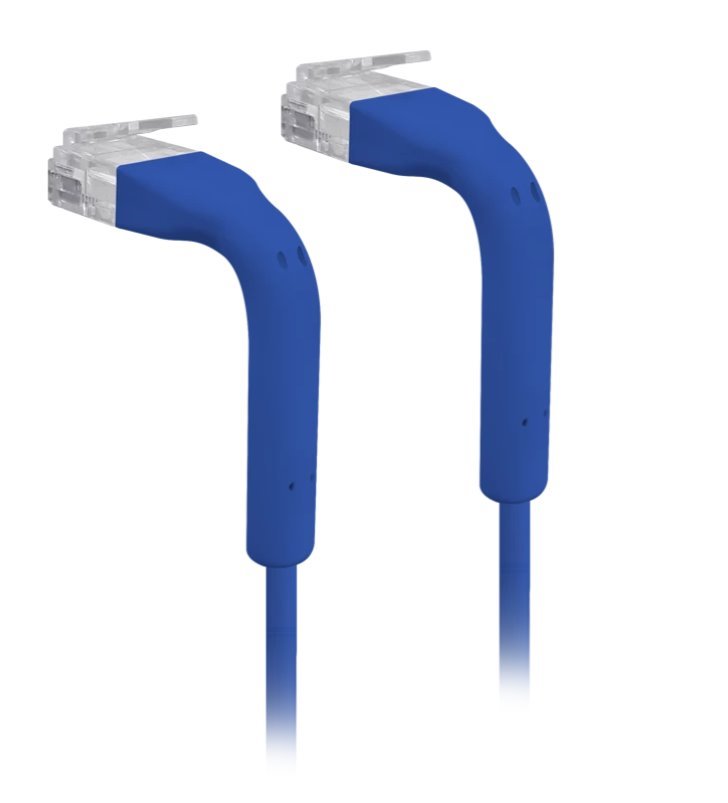 Ubiquiti Unifi Patchcable RJ45 CAT6 0.3M (Zwart)
