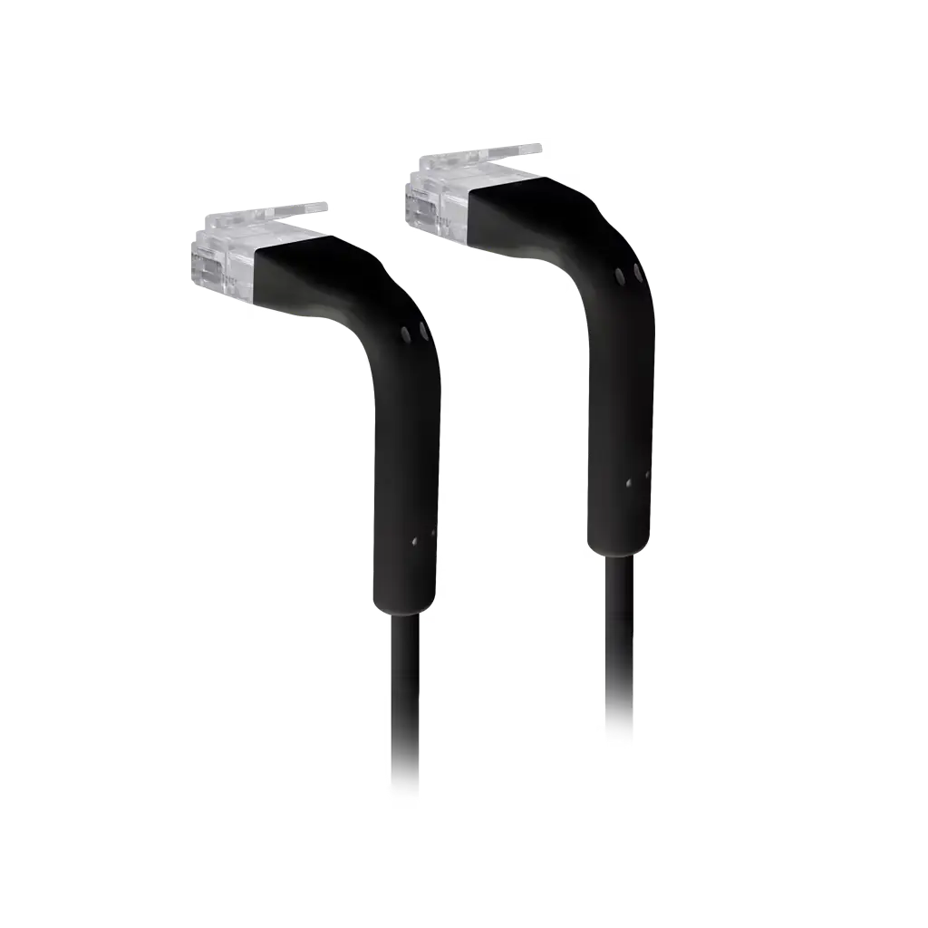 Ubiquiti Unifi Patchcable RJ45 CAT6 0.10M (Zwart)