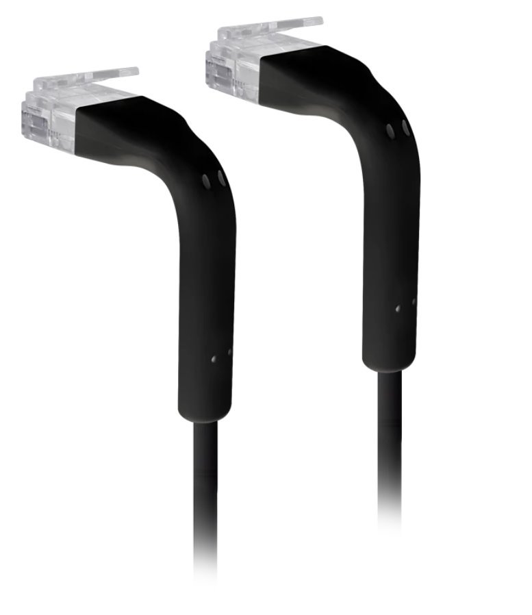 Ubiquiti Unifi Patchcable RJ45 CAT6 1M (Zwart)