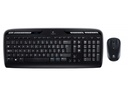 Logitech MK330 sdraadloos toetsenbord & muis Azerty