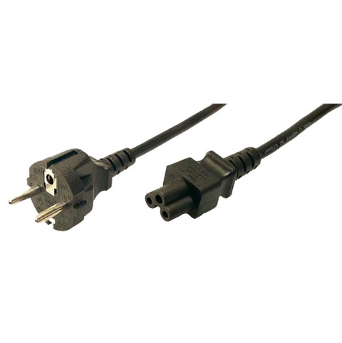 GeniouS Power Supply Kabel 3-Pin 1.8M
