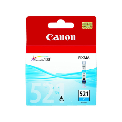 Canon CLI-521C Cyan 9ml