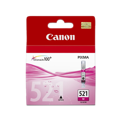 Canon CLI-521M Magenta 9ml