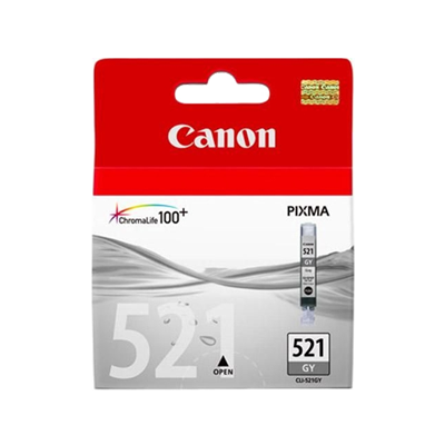 Canon CLI-521GY Grey 9ml