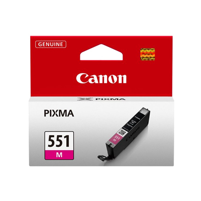 Canon CLI-551 Magenta 11ml