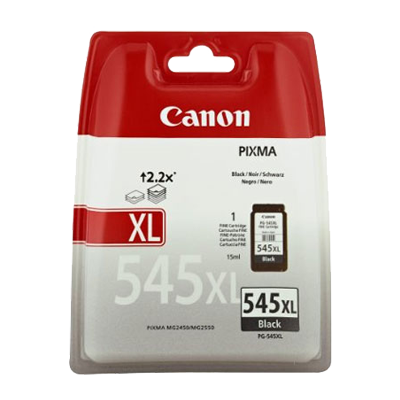 Canon 545XL Zwart 15ml