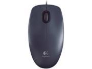 Logitech M90 Muis bedraad