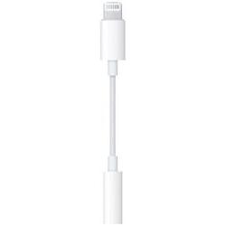 Apple Lightning to 3.5mm Jack Headphone adapter