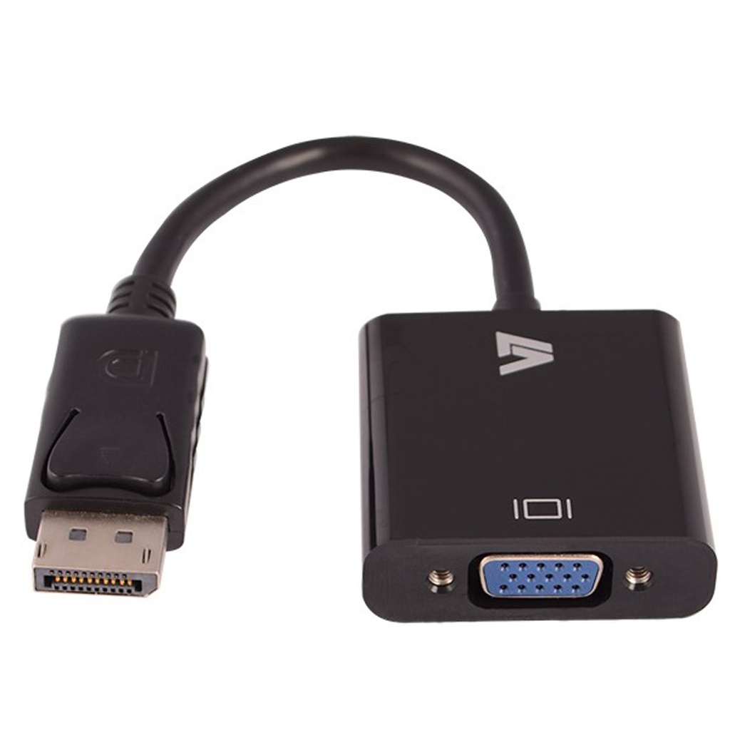 LogiLink DisplayPort to VGA connector