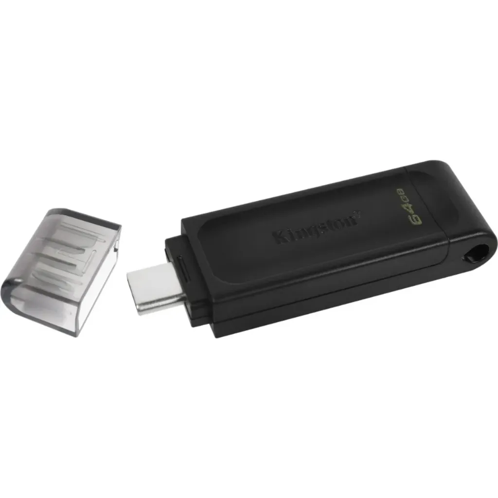Kingston DataTraveler 64Gb USB-Stick USB-C 200MB/s