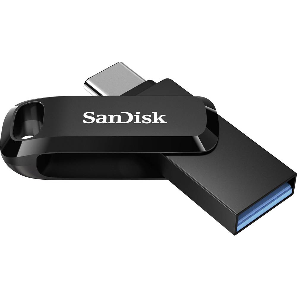 SanDisk Ultra 64Gb USB-Stick Dual USB-C/USB-A 200MB/s 