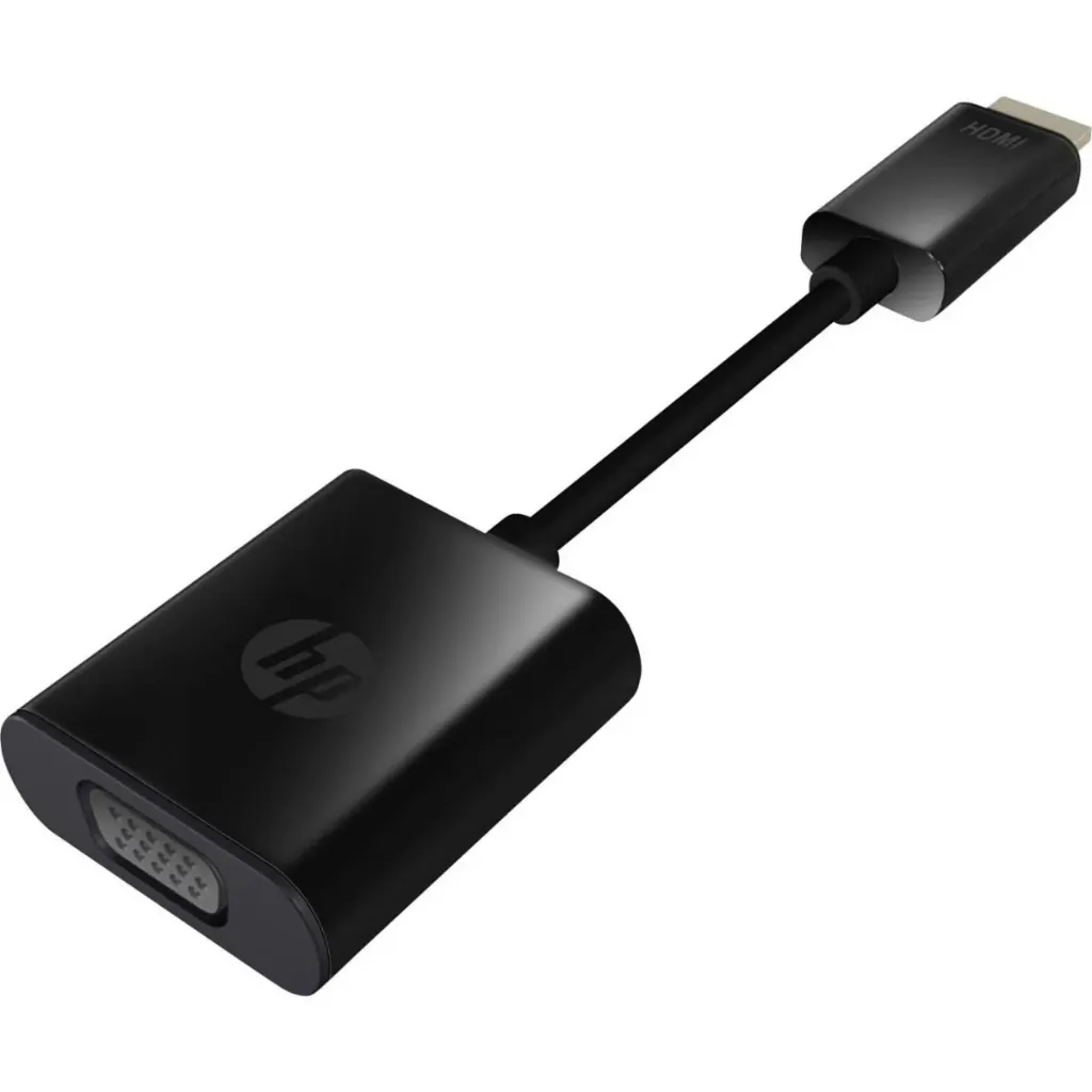 HP HDMI to VGA adapter