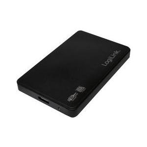 GeniouS Case voor externe harde schijf 2.5" Sata HDD/SSD