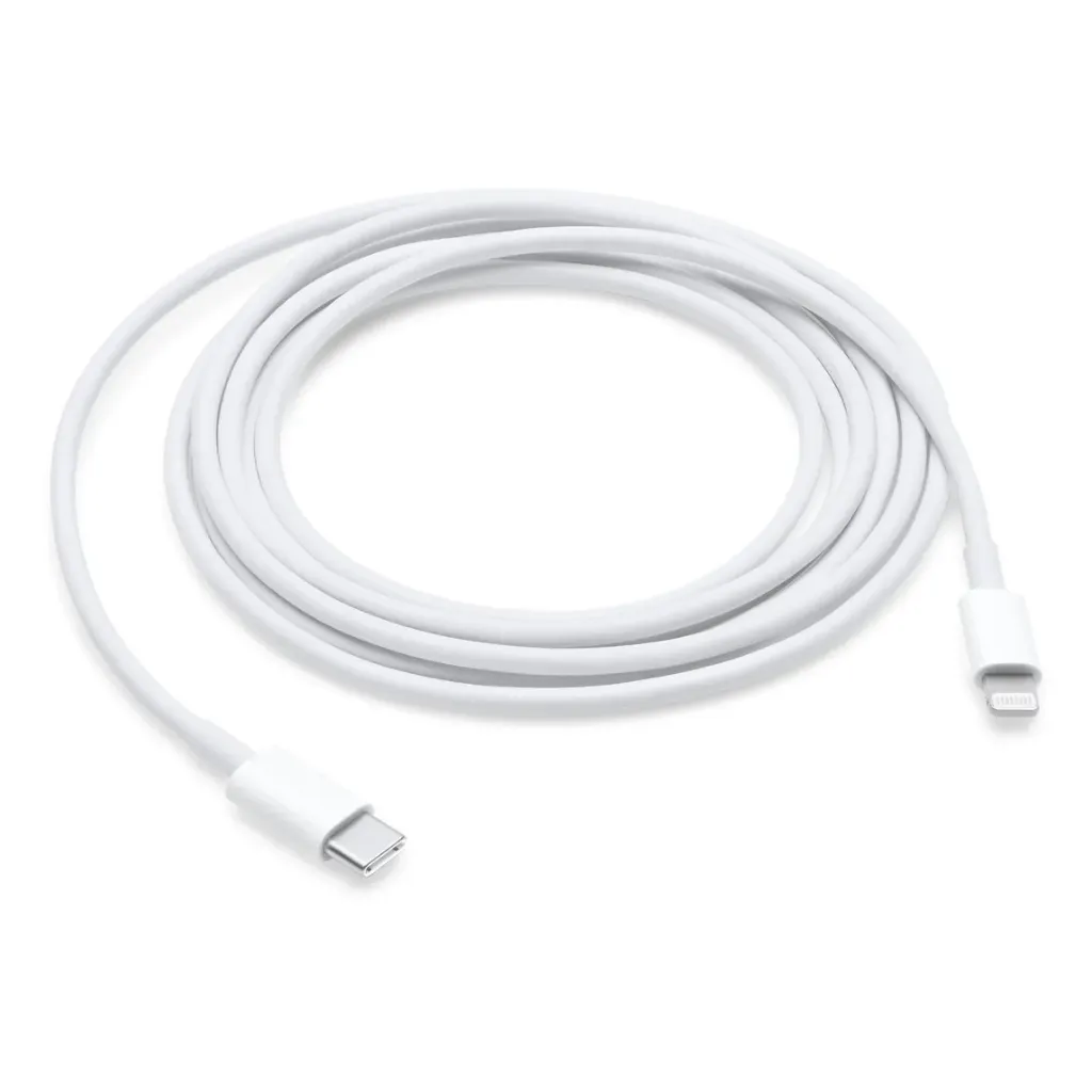 Apple Lightning naar USB-C-kabel (2 meter)
