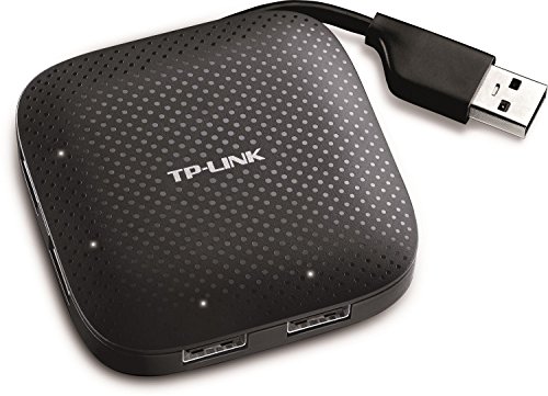 TP-Link SuperSpeed 4-poort Portable USB-Hub 3.0 (UH400)