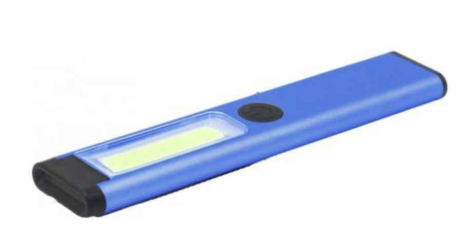 Ethos Pro Magneet Lamp 200 Lumen - 3 Watt - Herlaadbaar USB