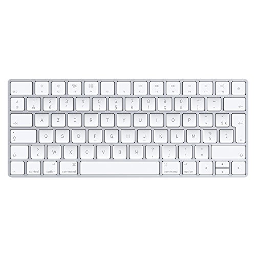 Apple Magic draadloos herlaadbaar toetsenbord Azerty