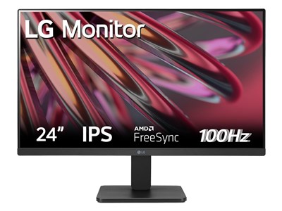 LG 24MR4001-B Monitor 24" FHD HDMI/VGA
