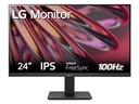 LG 24MR4001-B Monitor 24" FHD HDMI/VGA