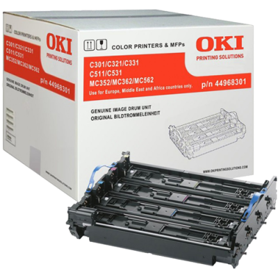Oki Image Drum MC332/342/362/363/562 - 30.000 pagina's
