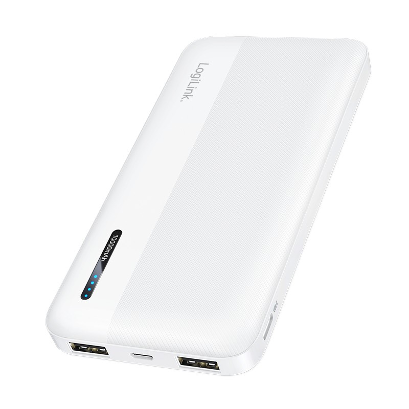 Logilink Mobiele Powerbank 10.000 mAh