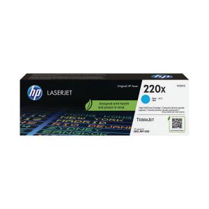 HP 220X Cyan (W2201X) 5500 pagina's 