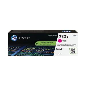 HP 220X Magenta (W2203X) 5500 pagina's