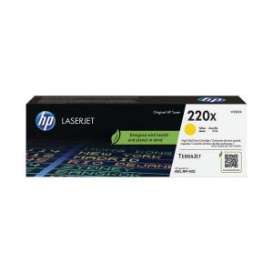 HP 220X Geel (W2202X) 5500 pagina's