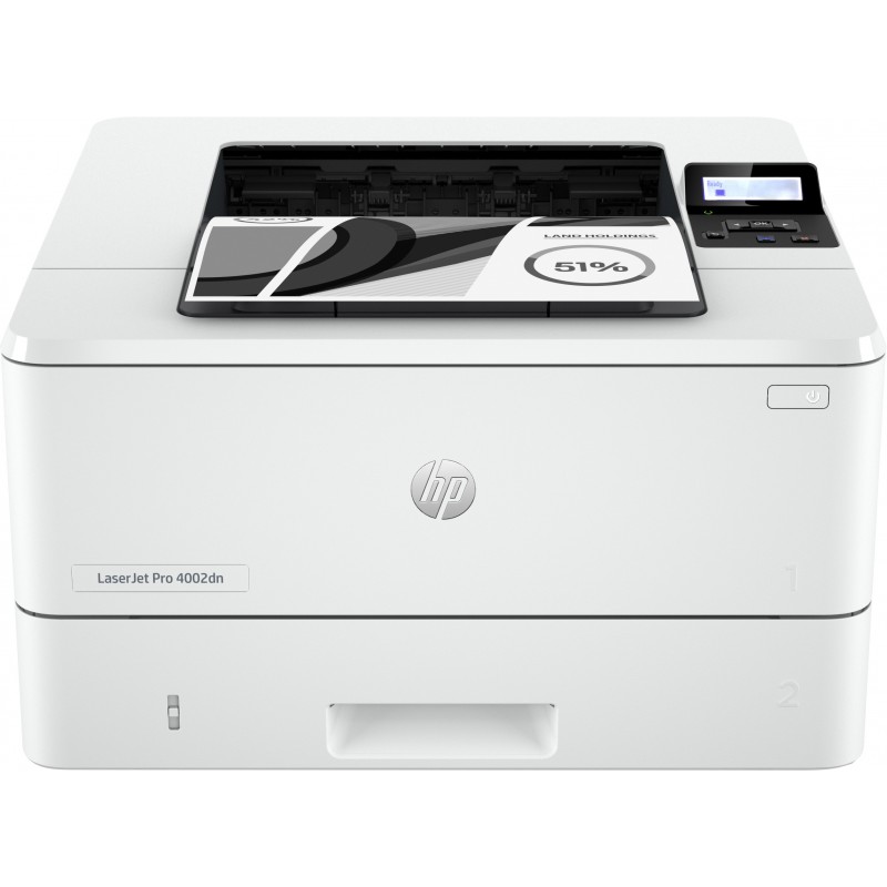 HP LaserJet Pro 4002dn laser printer monochroom