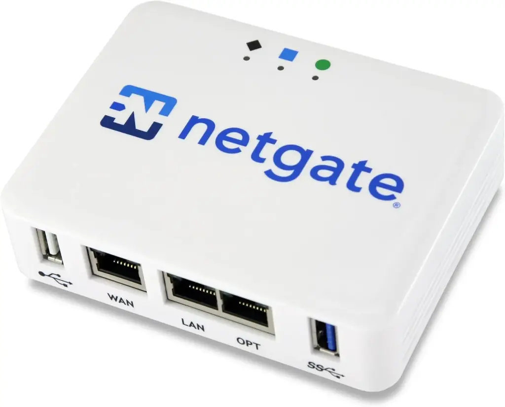 GeniouS Netwerk Security Firewall SG-1100 - VPN - GigaLan