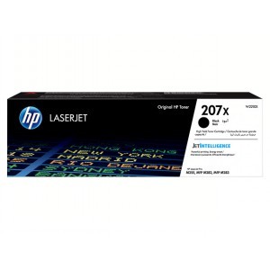 HP 207 (W2210X) Zwart 3150 pagina's