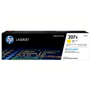 HP 207 (W2212X) Geel 2450 pagina's