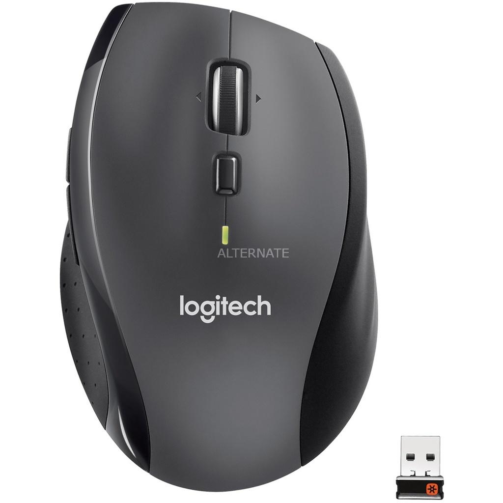 Logitech M705 aanpasbare draadloze muis