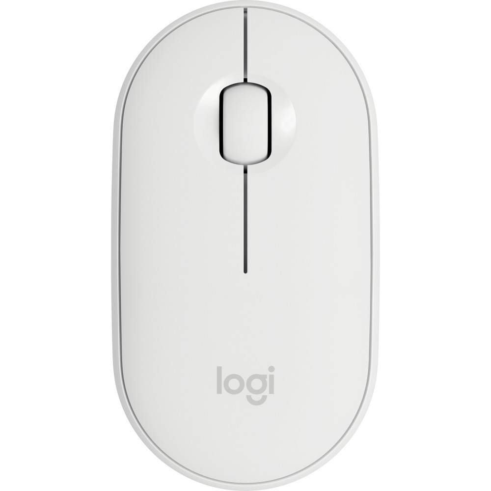 Logitech Pebble M350 draadloze muis (draadloos/bluetooth)