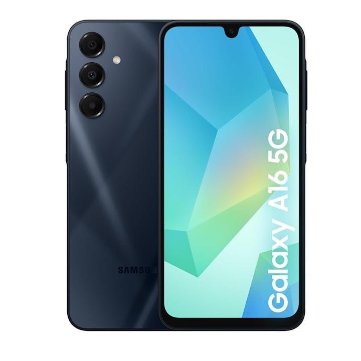Samsung Galaxy A16 5G 128Gb Zwart 