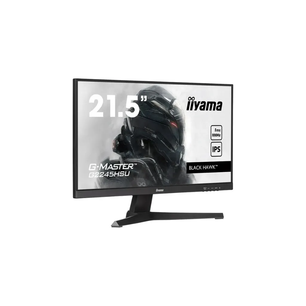 iiYama G-2245 22" IPS Monitor FHD DP/HDMI 100hz 1ms