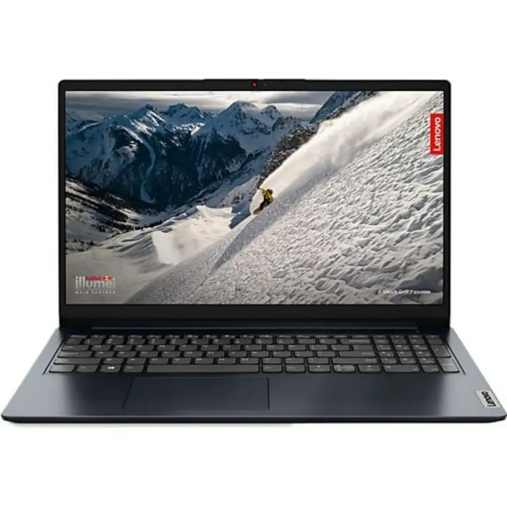 [8100] Lenovo IP1 15.6" FHD IPS R7-5700U 16Gb 512Gb SSD Win 11 Blauw