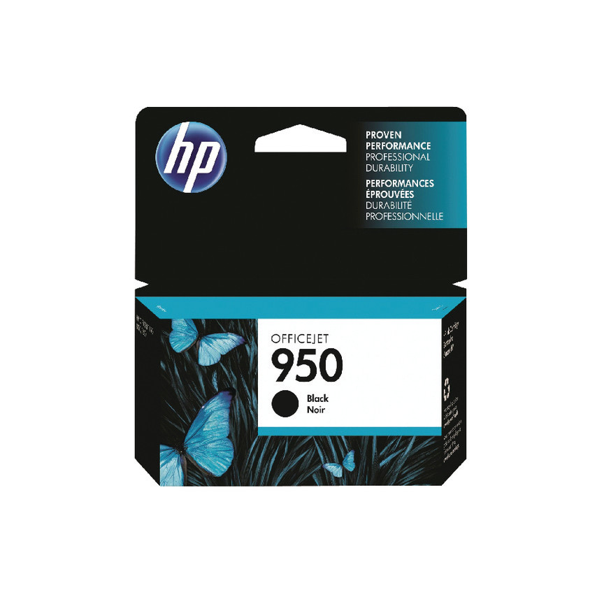 HP 950 Zwart 1000 pagina's