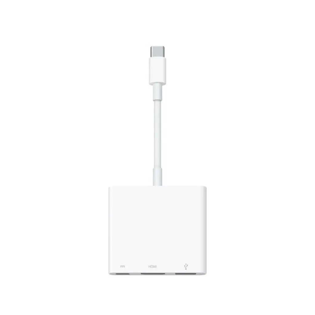 Apple USB-C to Digital AV adapter (HDMI/USB-A/USB-C)
