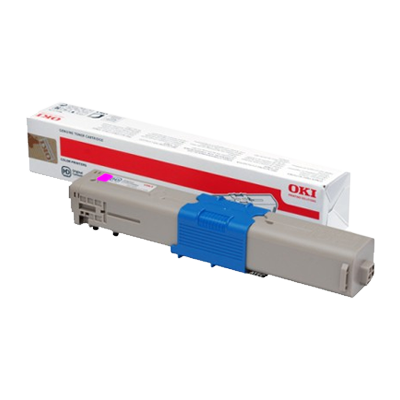 Oki Toner Magenta C310/MC351/352/361 1500 pagina's