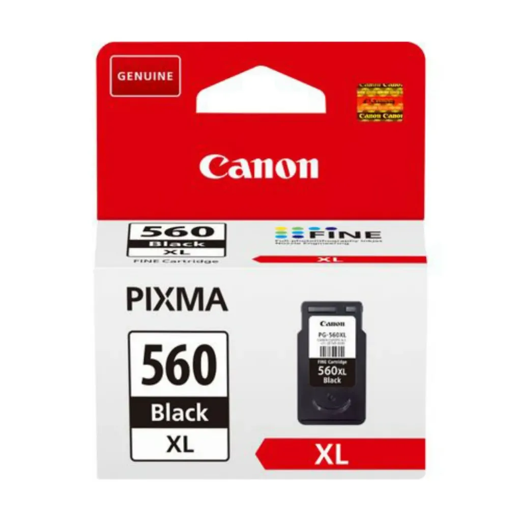 Canon 560XL Zwart 15ml