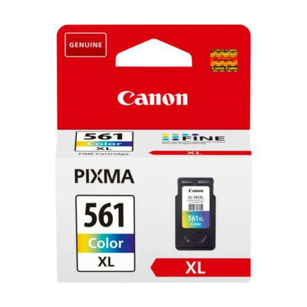 Canon 561XL Kleur 15ml