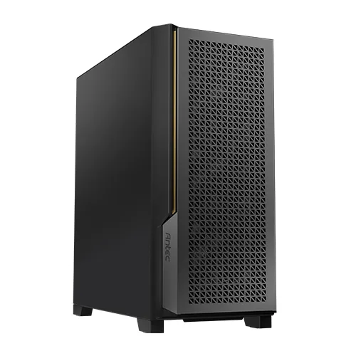 Antec P20CE Zwart 2xUSB-A - 1xUSB-C - Geluid