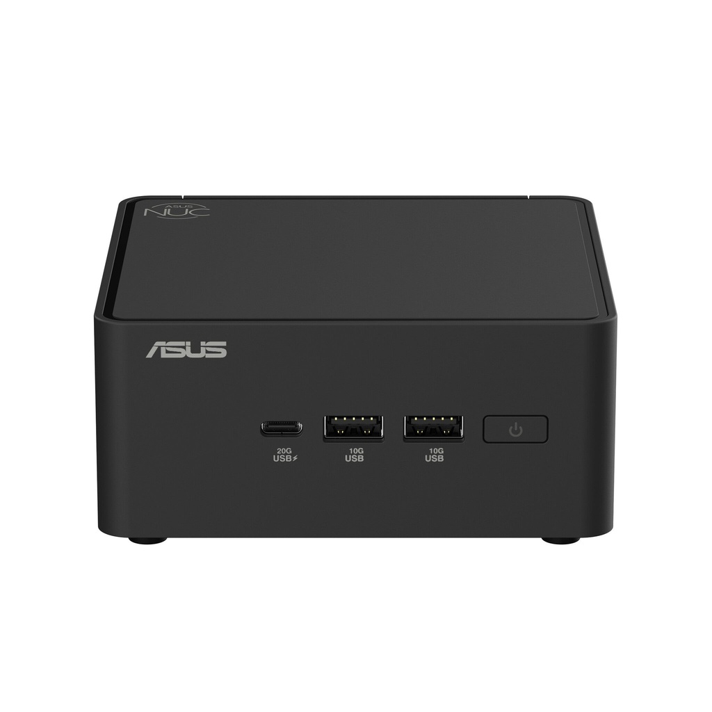 Asus NUC Pro 15 U5-225H 2xDDR5 M.2 + HDD Wifi 7