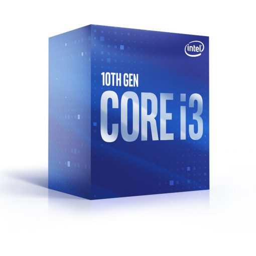 Intel Core i3-10100 3.6GHz 6Mb 4Core CometLake LGA S1200 CPU